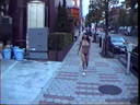 激レア露出作品03 巨乳のギャルちゃんが白昼堂々全裸散歩！
